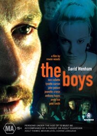 The Boys DVD cover