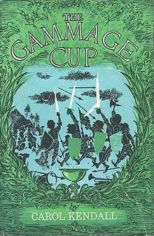 The Cup (book) - Wikipedia