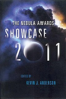 <i>The Nebula Awards Showcase 2011</i>