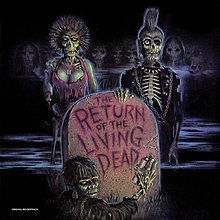 The Return of the Living Dead (soundtrack) cover art.jpg