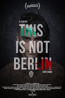 <i>This Is Not Berlin</i> 2019 Mexican film