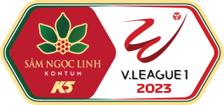 <span class="mw-page-title-main">2023 V.League 1</span> 67th season of the highest division of association football in Vietnam