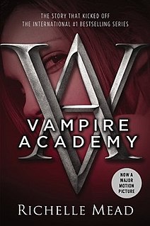 <i>Vampire Academy</i> (novel)