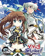 Magical Girl Lyrical Nanoha A's - Wikipedia