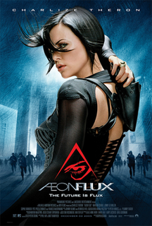 <i>Æon Flux</i> (film) 2005 film