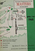 Thumbnail for 1968 Masters Tournament