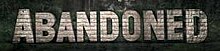 Abandoned (2012 TV series) logo.jpg