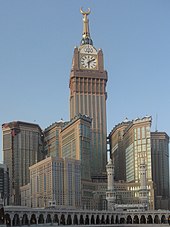 In 2010, the company opened the Makkah Royal Clock Tower, A Fairmont Hotel. The hotel located within the Abraj Al-Bait skyscraper complex. Abraj-al-Bait-Towers.JPG