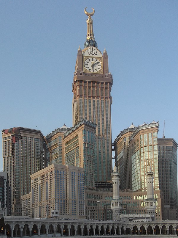 The Clock Towers