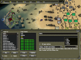 Map editor. Axis & Allies RTS map editor.png