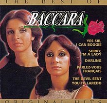 Baccara - Lo mejor de Baccara - Original Hits.jpg