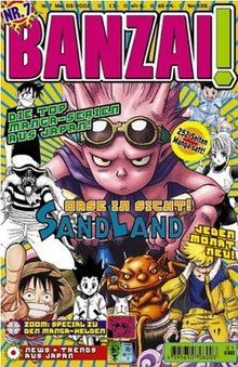 Banzai cover majalah - masalah 7.jpg