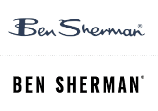 Ben Sherman British clothing brand