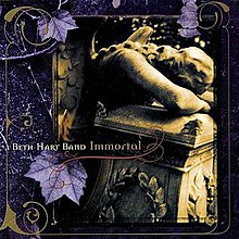 Beth Hart Band - Immortal album cover.jpg