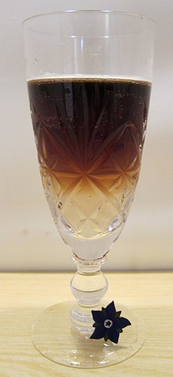 Black Velvet, Cocktail Recipe