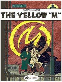 <i>The Yellow "M"</i>