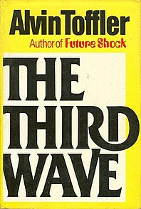 <i>The Third Wave</i> (Toffler book) book