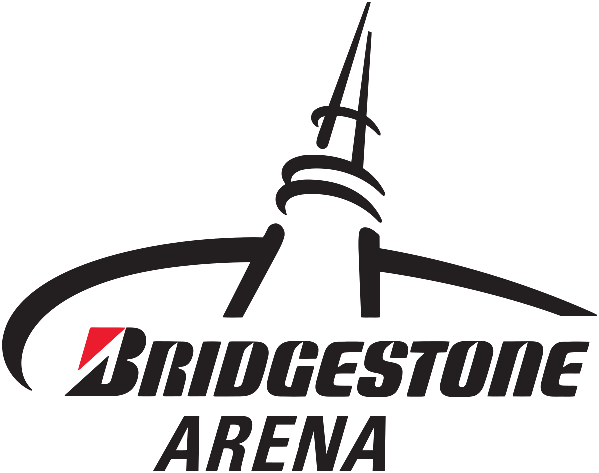 Water main break floods Bridgestone Arena