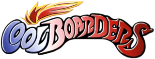 <i>Cool Boarders</i> Video game series