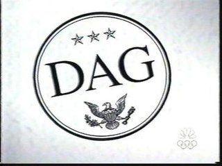 <i>DAG</i> (American TV series) American sitcom