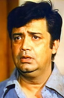 Deven Verma Indian actor (1937–2014)