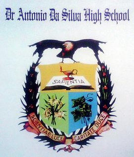 Dr. Antonio Da Silva High School and Junior College of Commerce Semi public private school in Mumbai, Maharashtra, India