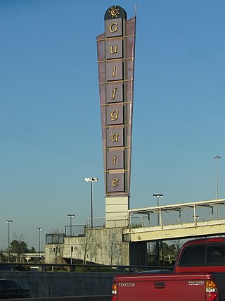 <span class="mw-page-title-main">Gulfgate Center</span> Shopping Centre