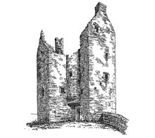 Hillslap Tower 1889