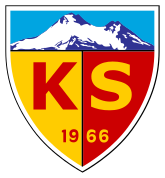Kayserispor logo.svg
