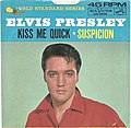 Thumbnail for File:Kiss Me Quick 45 Elvis Presley.jpg