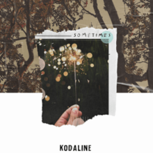 Kodaline - Někdy.png