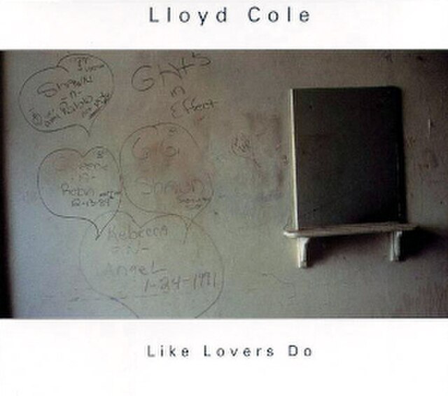 Like Lovers Do (Lloyd Cole song)