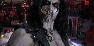 Andrew Bryniarski as Lobo in the AFI student film, The Lobo Paramilitary Christmas Special.