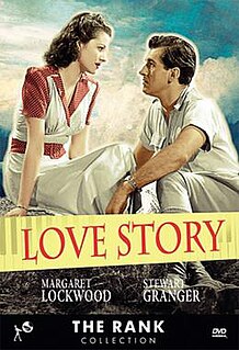 <i>Love Story</i> (1944 film) 1944 British film