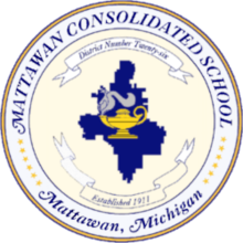 Mattawan High School logo.png