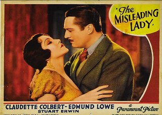 <i>The Misleading Lady</i> (1932 film) 1932 film