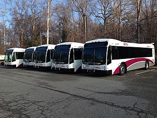 <span class="mw-page-title-main">Williamsburg Area Transit Authority</span>