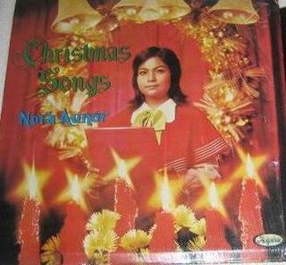 <i>Christmas Songs</i> (Nora Aunor album) 1972 studio album by Nora Aunor