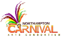 Northampton Carnival Arts Consortium. Northampton Carnival Logo.gif
