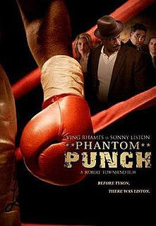 <i>Phantom Punch</i> (film) 2008 film by Robert Townsend