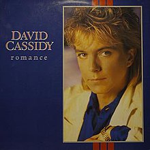 Romance (album di David Cassidy) cover.jpeg