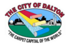 Official seal of Dalton, Georgia