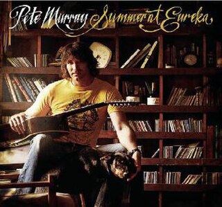 <i>Summer at Eureka</i> 2008 studio album by Pete Murray