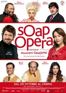 <i>Soap Opera</i> (2014 film) 2014 film