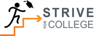 <span class="mw-page-title-main">Strive for College</span> Non-profit organizations based in California