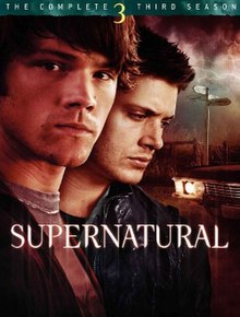 Supernatural (season 3) - Wikipedia