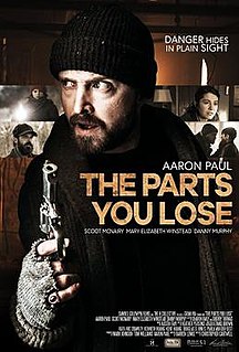 <i>The Parts You Lose</i> 2019 film directed by Chris Cantwell
