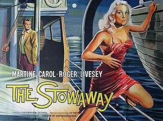 <i>The Stowaway</i> (1958 film) 1958 French film