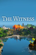 Thumbnail for File:The Witness cover.jpg