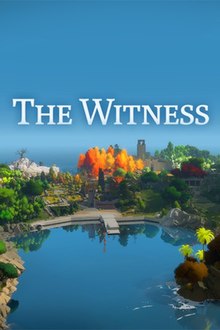 The Witness (2016 Video Game) - Wikipedia